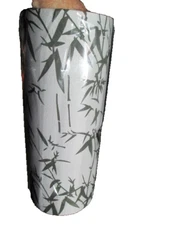 Lamp Shade Chandelier Table Lamp Oriental Style Cloth Fabric Light Bamboo Leaves