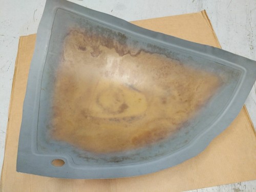 PN: 204-030-657-019, Nose Bubble Window, New, UH-1, Bell Helicopter