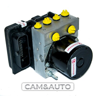     ABS ESP Control Unit Hydraulic Block 6R0614517T 0265239006 0265955010   