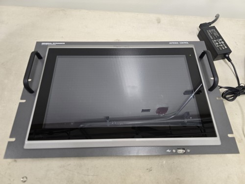 General Dynamics PCA-015-3p3-G3 Satcom Antenna Military Satellite ...