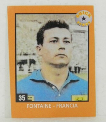 Carte Rookie Raymond Kopa Stade De Reims - Just Fontaine Rare Collection