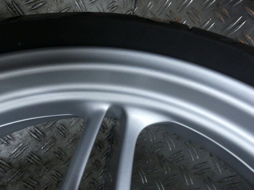 BMW K 1200 RS Vorderrad Gut 3,5x17Zoll 62898 - Picture 11 of 17