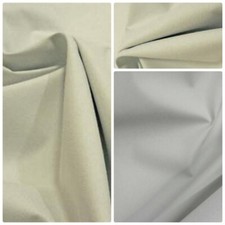 Blackout Thermal White Curtain Lining Fabric Pass 3 - 280 CM (110" ) EXTRA WIDE