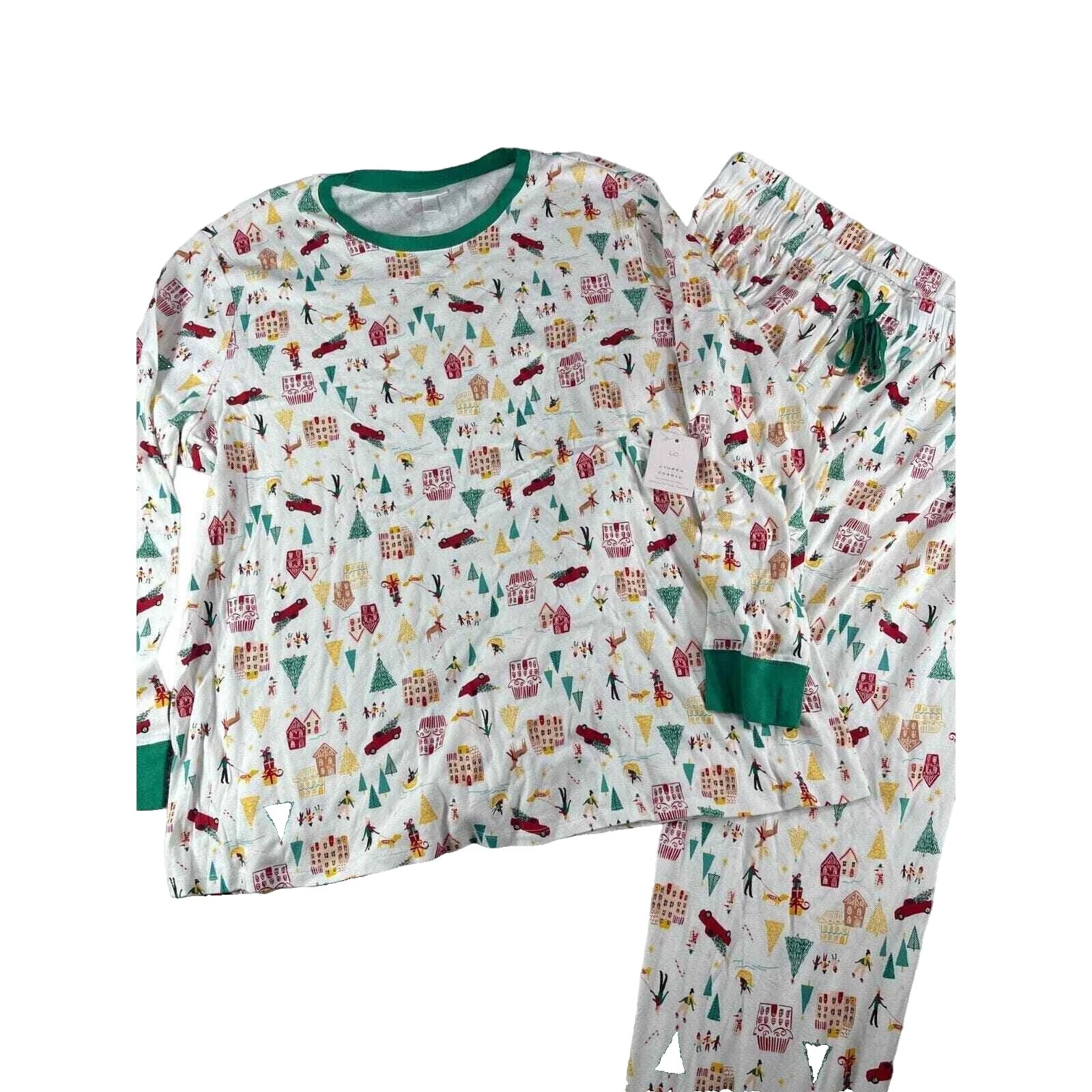 Christmas 100% Cotton Sleepwear & Robes for Men