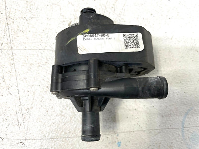 2012-2016 Tesla Model S Battery Cooling Auxiliary Water Pump OEM BTP1