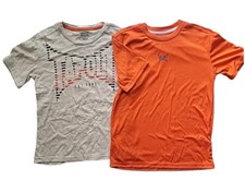 Tap Out 2 Pc Shirt Set For Boys Size 10