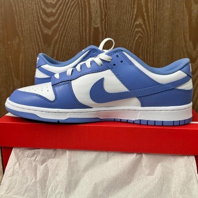Size 12 - Nike Dunk Low Retro Polar Blue DV0833-040 (NEW)