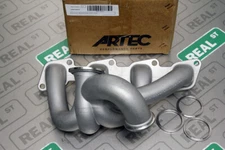 Artec SS Cast Xona V-Band Turbo Manifold for 240SX S13 S14 KA24DE MVR VB Flange