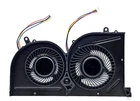 GPU Fan for MSI WS63 8SJ 8SK 8SL GS63 Stealth 8RD 8RE MS-16K5 MS-16K6 MS-16K7
