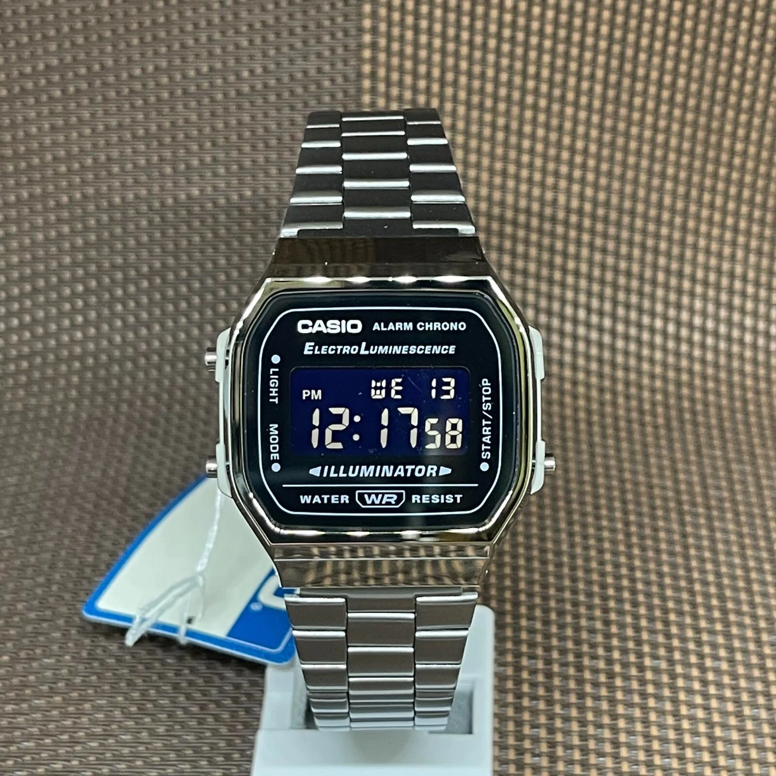Casio a168wgg sale