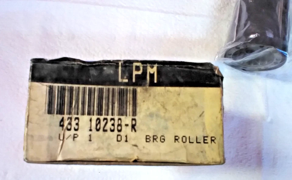 Lot of 2 LPM/Lift Parts Manufacturing 433 10238-R Needle Bearing for Pallet Jack - Image 2 of 4