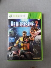 Dead Rising 2 (Microsoft Xbox 360, 2010) *CIB* CLEAN -FAST SHIP-