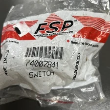 Whirlpool-FSP Part# 74007841 Range Switch (G2B)
