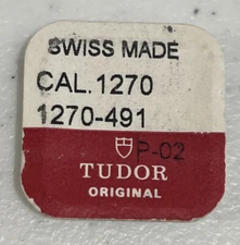 Tudor / Omega Lever For Setting Lever Part 491 Cal 1270 Authentic Original New
