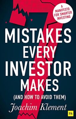 Joachim Klement - 7 Mistakes Every Investor Makes And How to Avoid Th - S555z