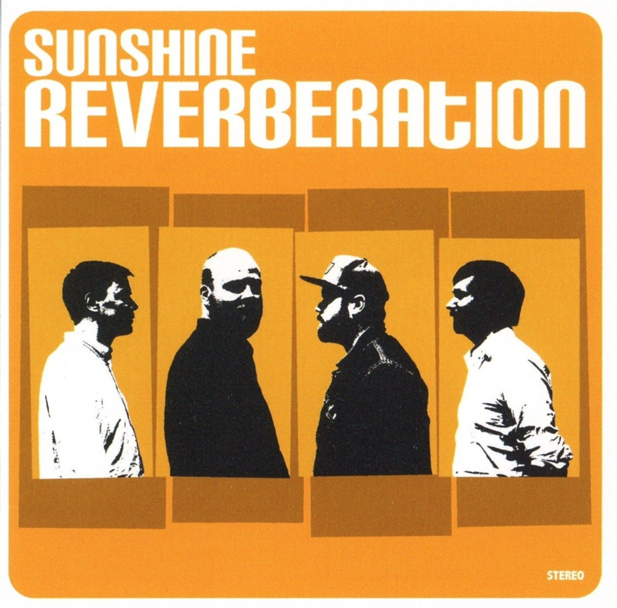 Sunshine Reverberation Sunshine Reverberation (CD)
