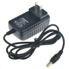 AC Adapter for Toshiba Portable DVD Player SDP93SWN SDP75SWN Power Supply Cord