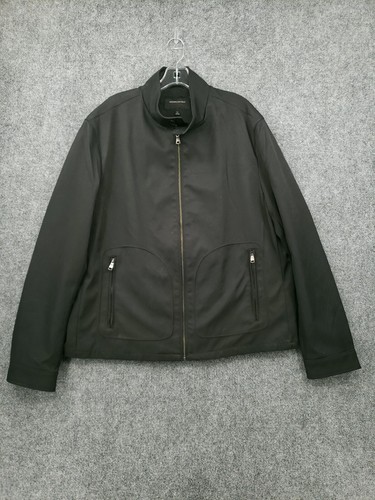 Banana Republic Jacket Mens XL Black 