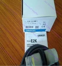 E2K-X15MF1 Omron New Photoelectric Switch E2K-X15MF1 Fast Shipping