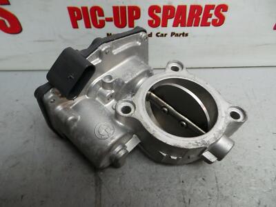 BMW 1 SERIES 2011-2016  Throttle Body 2.0 Diesel Code N47D20 7810752