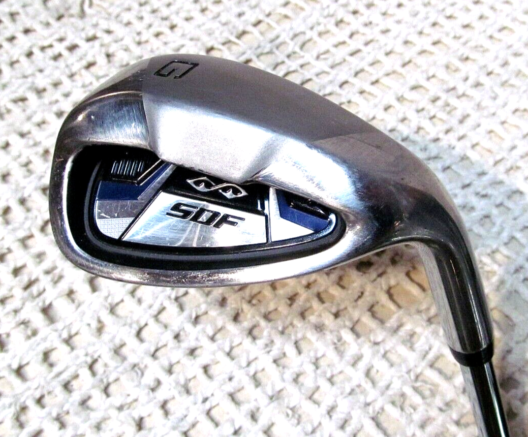 Snake Eyes SDF Gap Wedge 36