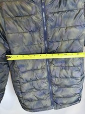 Gap Kids Cold Control Puffer Jacket With Hood Size Large Water Resistant