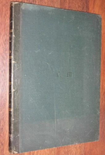 Livres anciens et de collection en cuir sur XIXème siècle