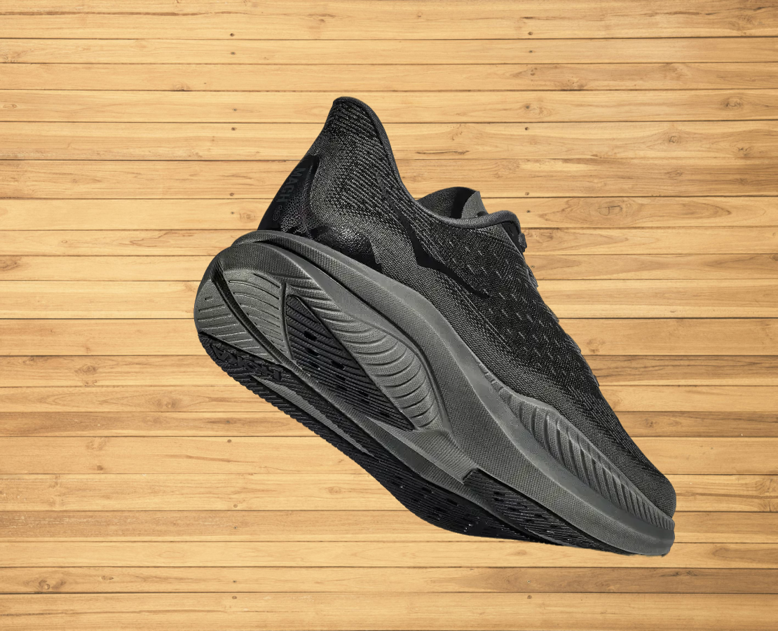 NEW Hoka One One MACH 6 LA 1164032/BBLC Men's Running Shoes | eBay