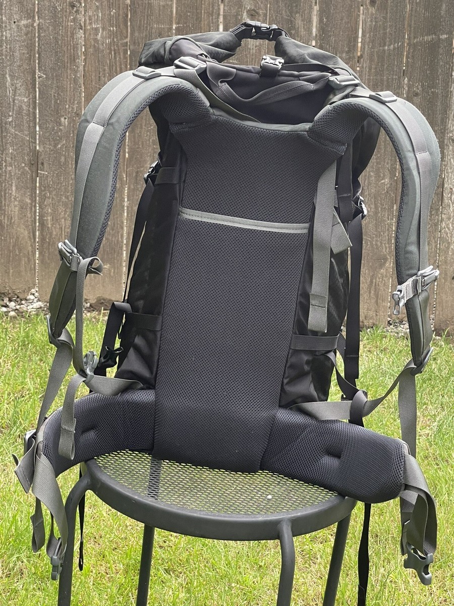 Mystery Ranch Pitch 40 Backpack (40L Pack) - Used Once ONLY! | eBay