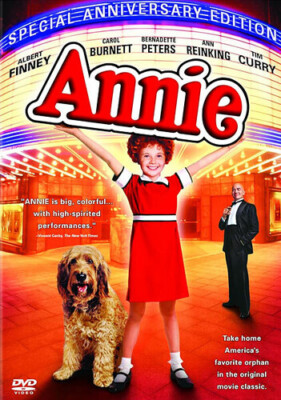 Annie (DVD, 1982)