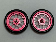 MID AMERICA 7740R Red Win Lite Small O Ring Front