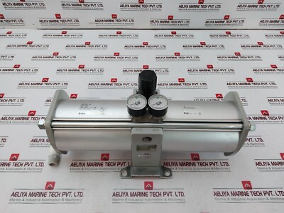 SMC Vba40a-04gn Pneumatic Regulator