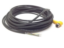 Turck WKC 8.6T-10/S101 Eurofast Molded Cordset U-06527