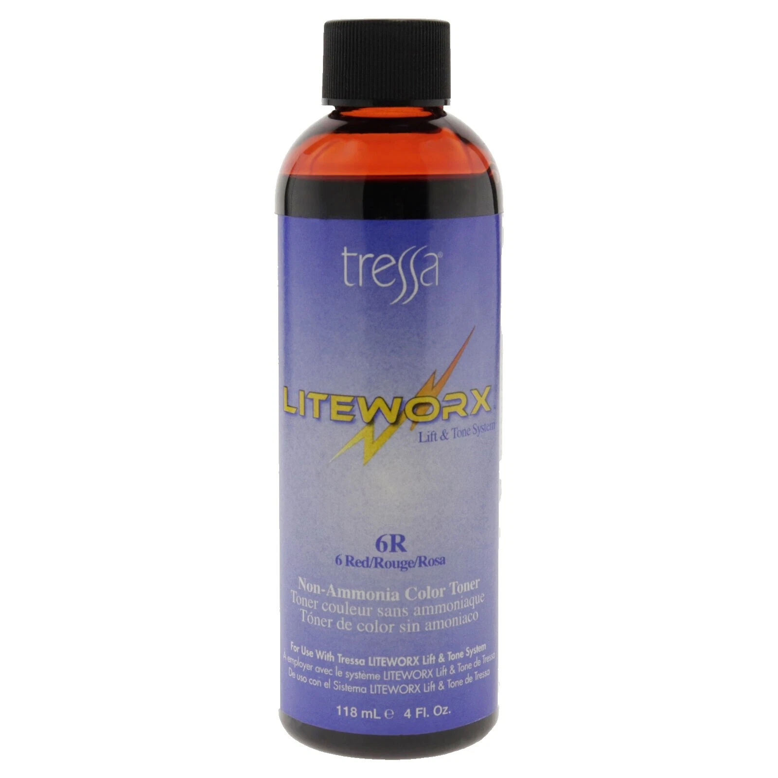 Tressa Hair Color Products Cruelty-free/No Animal Testing