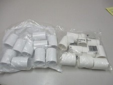 1 in. PVC Schedule 40 Coupling Qty 20 NOS