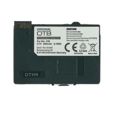 Siemens S55 A70 A52 A57 MC60 C55 A75 A55 SL1 Batterie Akku - 800mAh