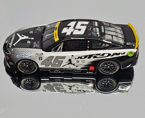 TYLER REDDICK 2024 JORDAN BRAND BLACK 1/24 ARC DIECAST - Picture 4 of 12