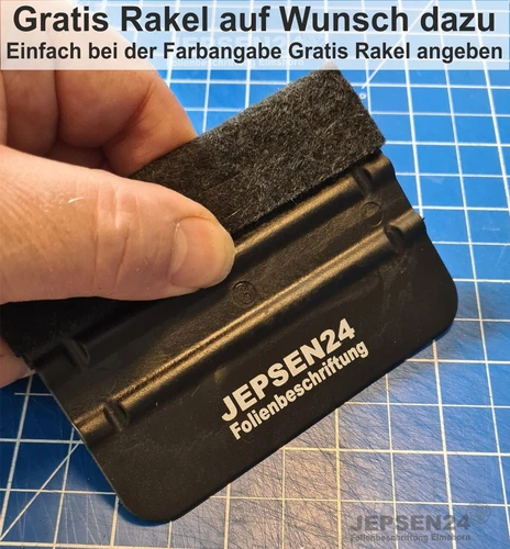 Wandtattoo WOHIN man im Leben.. 70cm A10 Blumenranke Wandaufkleber Sprüche Zitat - Bild 7 von 8