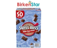 Swiss Miss Milk Chocolate Hot Cocoa Mix Packets (50 ct.) Great Price