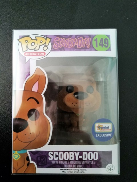 Funko Pop Scooby Doo 149 Scooby-doo 