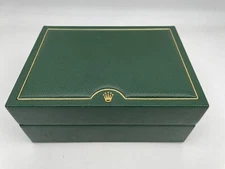 Rolex 70.00.01 Wristwatch Storage Box (Green)