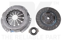 Nk Kupplungssatz 134541 FüR Corolla Toyota Carina 212Mm Avensis 6 Liftback Yaris