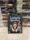 Luigi's Mansion (Nintendo GameCube) Complete CIB Tested