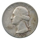 1942-S Washington Quarter Estate Coin Collection *941 — photo 1