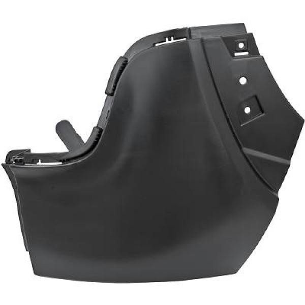 Diederichs 4007667 StoßStange Hinten Links FüR CitroËN C3 Aircross II (2R_, 2C_)-image
