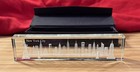 New York City Skyline Laser Etched Glass Paper Weight Desk, Shelf Decor in box — photo 3