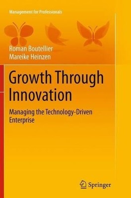 Growth Through Innovation - 9783319381305