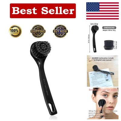 Japanese Soft ''Whip Pore'' Face Cleansing Brush by VESS