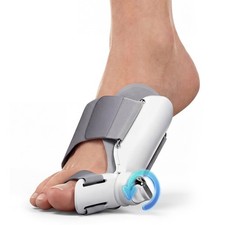 Bunion Corrector for Women Big Toe  Men, Adjustable Big Toe Splint for Bunio...
