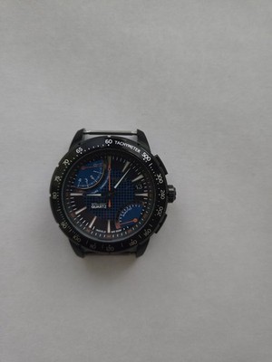 Timex 1854 Series Intelligent Quartz Watch T2N707 Tachometer